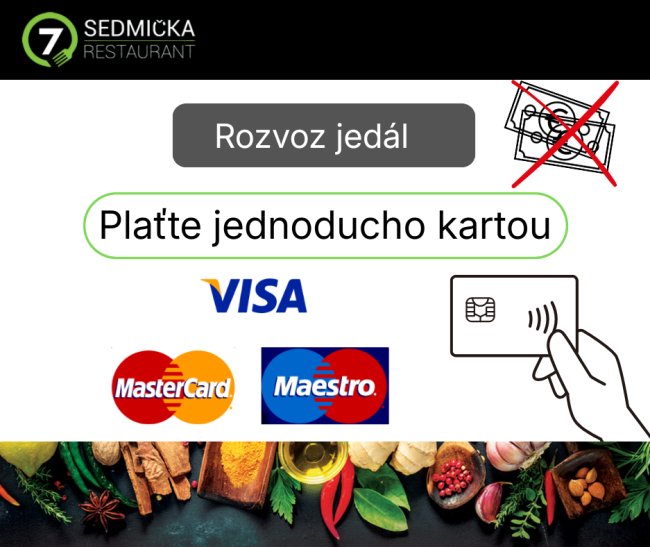 Rozvoz obedového menu